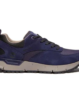 Sneaker Voyager Park Low Navy Mesh EU 44