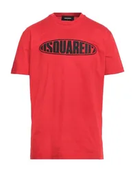 Camiseta Hombre Rojo L,M,S,XL,XS Hombre