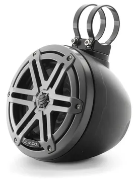 M3-650vex Speaker Black One Size unisex - JL Audio - FashionsVida