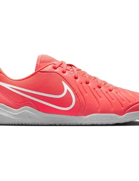 Tiempo Legend 10 Club Herren Hallenschuhe, rot, Größe 45 ½ 45 ½ - Nike - FashionsVida