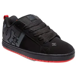 Baskets Court Graffik Sq Black / Grey / Red EU 44 1/2