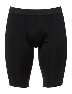 Unterhose WarmWool Long Shorts - L Herren L adult Herren - Aclima - FashionsVida