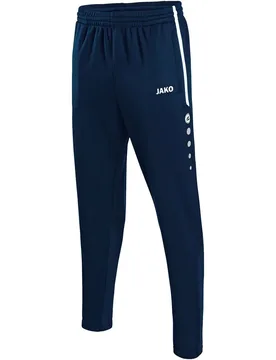 Jako Active Trainingshose, blau S - Jako - FashionsVida