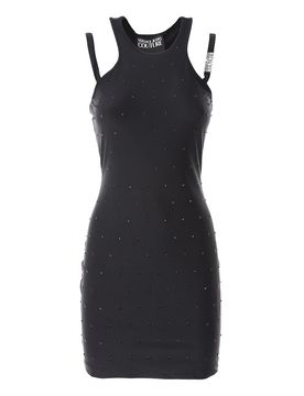 Vestito in cristallo