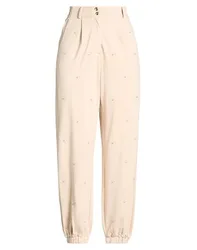 LIU •JO Hose Damen Beige M Damen