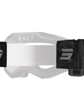 Sistema Roll-Off Per Maschera Moto ASSAULT/IRIS 2.0 taglia unica - Shot - FashionsVida
