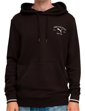 Class graphic sudadera hombre Negro (M)