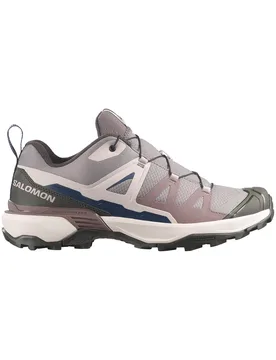 Chaussures de randonnée journée - X Ultra 360 Cloudburst/Silver Cloud - Taille 43 1/3 - Gris - Salomon - FashionsVida