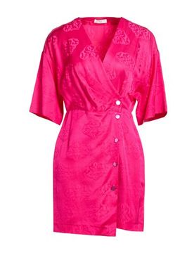 Mini-Kleid Damen Fuchsia 32,34,40 Damen