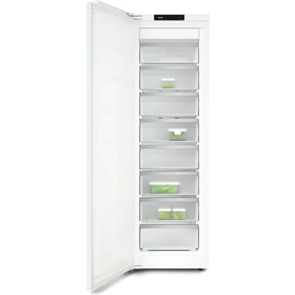 Congelador integrable No Frost - FNS 7710 E - Miele - FashionsVida