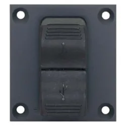 Usb 12/charging Module 32a 24v Black One Size unisex