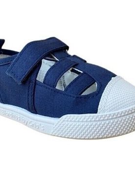 Flache Sandalen De Crío'S Limon Marino 29