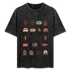 Clear imaginary tales T-Shirt Holiday Vacation Tee Shirt