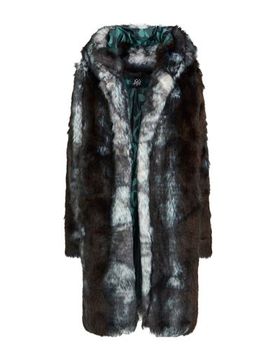 Shearling- & Kunstfell Damen Aquamarin 36 Damen