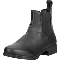 Stiefeletten NOVA Jodhpur Vegan, black 46