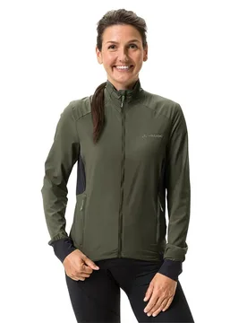 Vaude Bike Giacca Kuro Air Khaki - Vaude Bike - FashionsVida