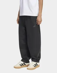 Mens Pantalone Z.n.e. Orlo Aperto - Nero, nero nero Uomo taglia L