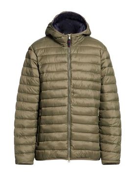 Pufferjacke & Daunenjacke Herren Salbeigrün 3XL,M,XL Herren