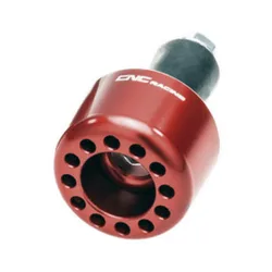 Contrappeso singolo PL001 Rosso taglia unica