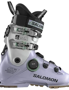 Chaussures De Ski Alpin Shift Supra Boa 105 W Gw Cosmic Sky / Cool Gray 5 / Shale Green 27.0-27.5
