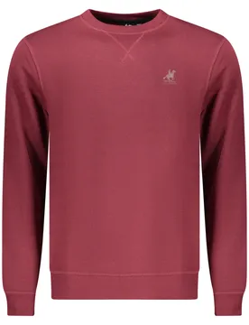 Herren Langarmshirt Rot AU02824SONDOS_ROA9150