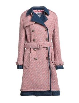 Mantel Damen Rosa 32,34 Damen