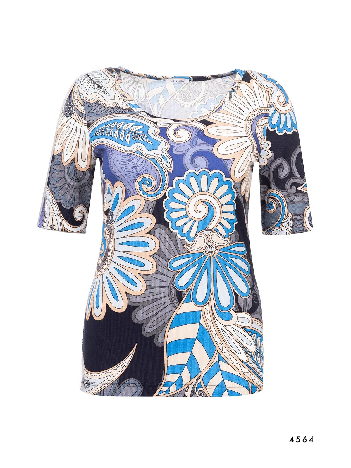 T-Shirt female - 38 - FashionsVida