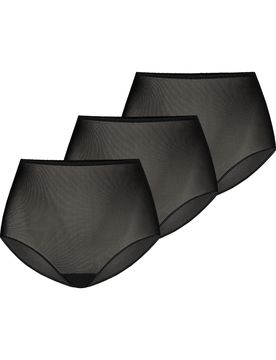 TEYLI Panti 'Retro' negro
