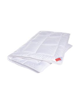 Bettdecke 140x200cm VITAL SOFT Weiss weiss baby