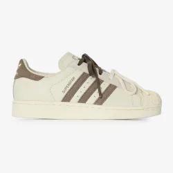 Superstar Ii Double Laces blanc/marron 37 1/3