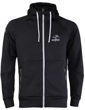Technical Jacket Anthracite S Men - Sailfish - FashionsVida