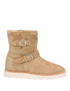 Stiefelette Damen Kamel 35,36,37 Damen