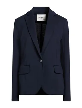 Blazer Damen Nachtblau 34,38,40 Damen - OTTOD'AME - FashionsVida
