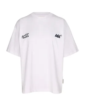 Camiseta RODEO blanco M - Another Cotton Lab - FashionsVida