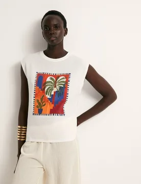 Sfera - Camiseta grafico - Sfera - FashionsVida