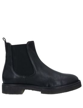 Botines de caña alta Mujer Negro 41 Mujer