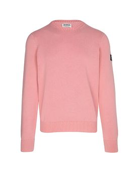 Ecoalf Pullover TAIL rosa XXL