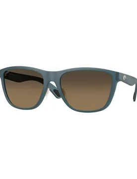Corrientes Mirrored Polarized Sunglasses Somos Blue Copper Gradient 580G/CAT3 Women - Costa - FashionsVida