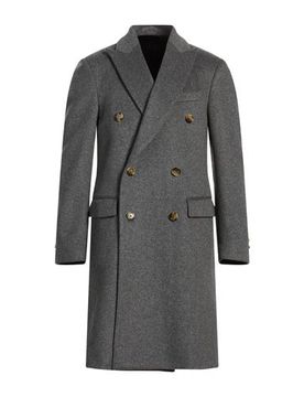 Mantel Herren Grau 48 Herren