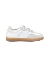 Zapatillas deportivas crema 36