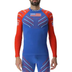 Camiseta térmica de hombre Natyon 3.0 USA