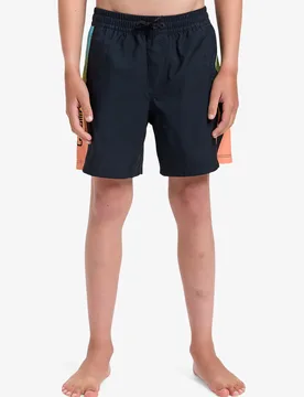 BOXER BEACH VOLLEY HOLME RAGAZZO - Quiksilver - FashionsVida