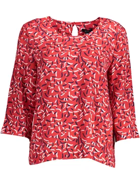 Damen Shirt Rot 20014301100_ROSSO_620