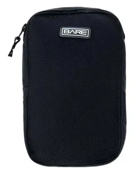Tasca Cargo Neoprene Bellows With Zip