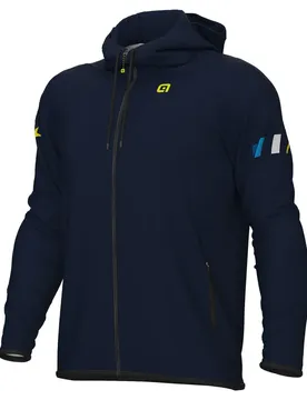 Ale Giacca Uec Navy Blue