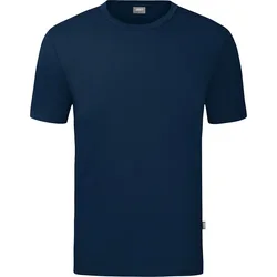 Organic Stretch T-Shirt, blau S
