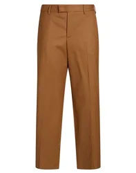 Pantalones Mujer Marrón claro 40 Mujer