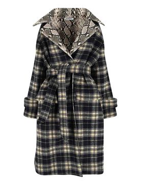 Duran Lantik Cappotto In Misto Lana