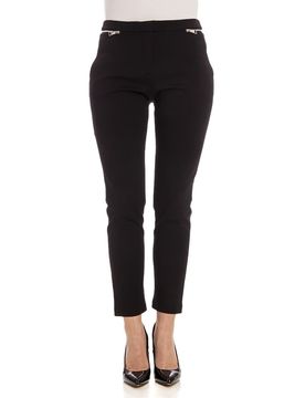 Karl Lagerfeld Cropped Punto Pant
