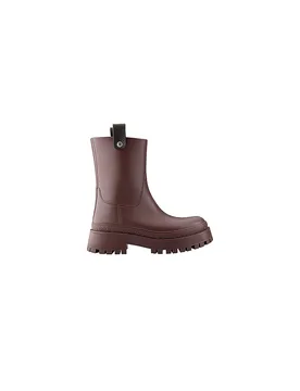 Bottes en caoutchouc KAIAH rouge foncé 36 - Lemon jelly - FashionsVida